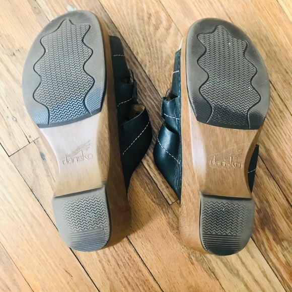 Dansko Serena Slide in Sandals - Picture 4 of 4